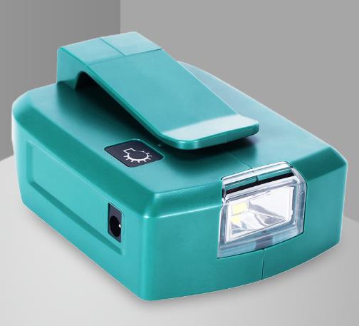 Power tool battery converter for makita 18V battery