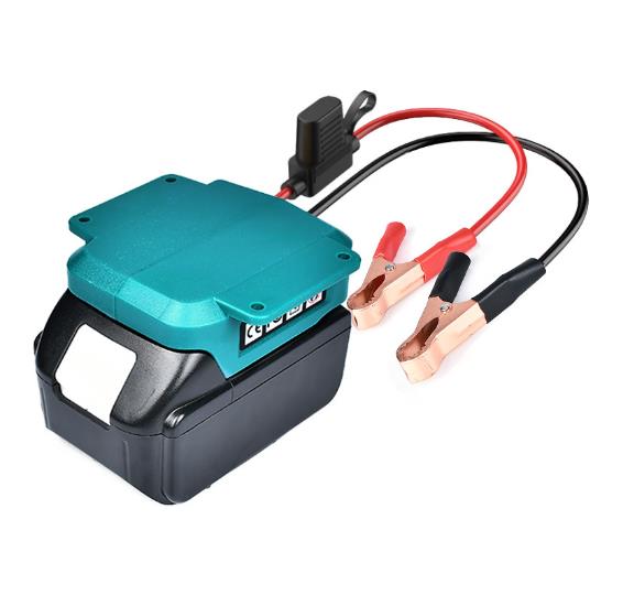Power tool battery converter for MAKITA 18V battery