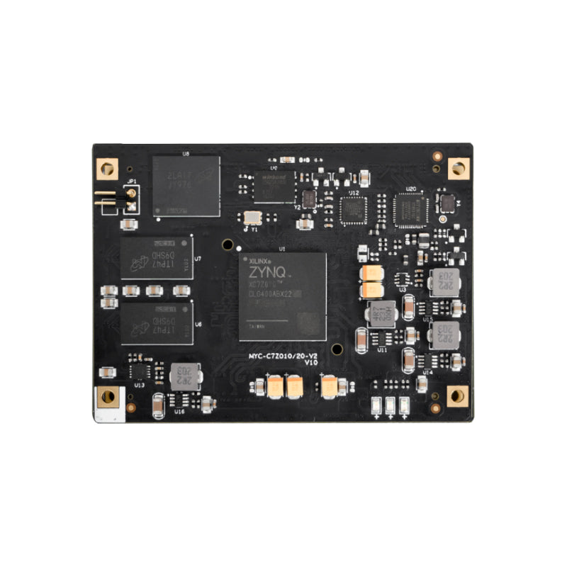 Image video processing module