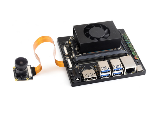 Ai edge computing module