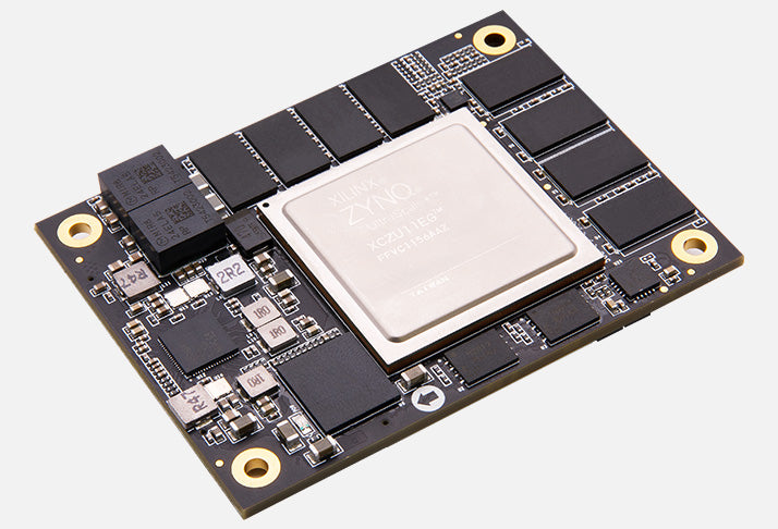 Computing SOM Module