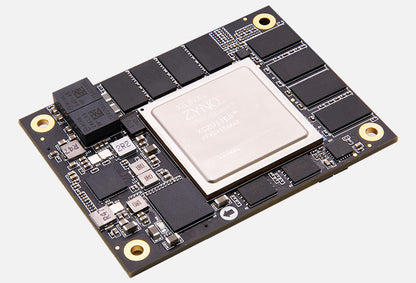 Computing SOM Module