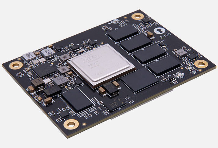Computing SOM Module