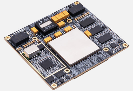 Computing SOM Module