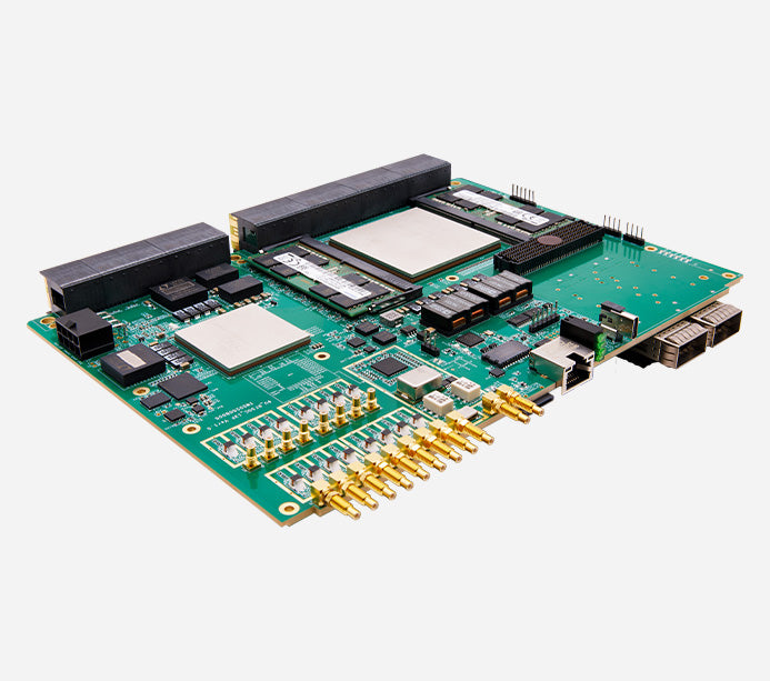 Network Computing Module